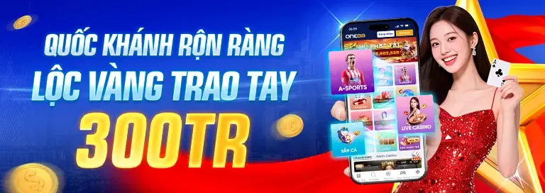 Khuyến mãi chào mừng V9WIN